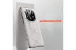 Чехол mypads для huawei mate 40 rs (хуавей мате 40 rs), стильный и веганская кожа